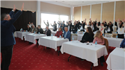 TÜRÜNÜN EN YÜKSEK BÜTÇELİ SINIR ÖTESİ İŞ BİRLİĞİ ÇEVRE PROJESİNDE EDİRNE LİSESİ İLE MAVİ BÜYÜME BİLİMSEL KAFE ETKİNLİĞİ GERÇEKLEŞTİRİLDİ