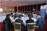 TÜRÜNÜN EN YÜKSEK BÜTÇELİ SINIR ÖTESİ İŞ BİRLİĞİ ÇEVRE PROJESİNDE EDİRNE LİSESİ İLE MAVİ BÜYÜME BİLİMSEL KAFE ETKİNLİĞİ GERÇEKLEŞTİRİLDİ