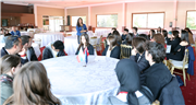 TÜRÜNÜN EN YÜKSEK BÜTÇELİ SINIR ÖTESİ İŞ BİRLİĞİ ÇEVRE PROJESİNDE EDİRNE LİSESİ İLE MAVİ BÜYÜME BİLİMSEL KAFE ETKİNLİĞİ GERÇEKLEŞTİRİLDİ