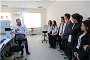 TÜRÜNÜN EN YÜKSEK BÜTÇELİ SINIR ÖTESİ İŞ BİRLİĞİ ÇEVRE PROJESİNDE EDİRNE LİSESİ İLE MAVİ BÜYÜME BİLİMSEL KAFE ETKİNLİĞİ GERÇEKLEŞTİRİLDİ
