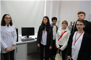 TÜRÜNÜN EN YÜKSEK BÜTÇELİ SINIR ÖTESİ İŞ BİRLİĞİ ÇEVRE PROJESİNDE EDİRNE LİSESİ İLE MAVİ BÜYÜME BİLİMSEL KAFE ETKİNLİĞİ GERÇEKLEŞTİRİLDİ