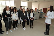 TÜRÜNÜN EN YÜKSEK BÜTÇELİ SINIR ÖTESİ İŞ BİRLİĞİ ÇEVRE PROJESİNDE EDİRNE LİSESİ İLE MAVİ BÜYÜME BİLİMSEL KAFE ETKİNLİĞİ GERÇEKLEŞTİRİLDİ