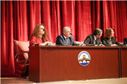 TRAKYA ÜNİVERSİTESİNDE BOLOGNA EŞGÜDÜM KOMİSYONU TOPLANTISI GERÇEKLEŞTİRİLDİ