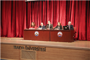 TRAKYA ÜNİVERSİTESİNDE BOLOGNA EŞGÜDÜM KOMİSYONU TOPLANTISI GERÇEKLEŞTİRİLDİ