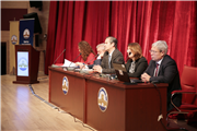 TRAKYA ÜNİVERSİTESİNDE BOLOGNA EŞGÜDÜM KOMİSYONU TOPLANTISI GERÇEKLEŞTİRİLDİ