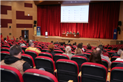 TRAKYA ÜNİVERSİTESİNDE BOLOGNA EŞGÜDÜM KOMİSYONU TOPLANTISI GERÇEKLEŞTİRİLDİ