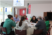 TRAKYA ÜNİVERSİTESİNDE KURUMSAL RİSK ÇALIŞTAYI GERÇEKLEŞTİRİLDİ