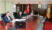 TRAKYA ÜNİVERSİTESİ KURUMSAL AKREDİTASYONDA İLK ADIMI ATTI