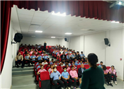DOÇ. DR. YELİZ YEŞİL,  ORTAOKUL ÖĞRENCİLERİNE YÖNELİK KARİYER PLANLAMA ETKİNLİĞİNE KATILDI