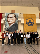 TRAKYA ÜNİVERSİTESİ DEVLET KONSERVATUVARI ÖĞRENCİLERİ ÖDÜLE DOYMUYOR
