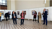 GÜZEL SANATLAR FAKÜLTESİNDE ÖĞRENCİLERİN ÇALIŞMALARINDAN OLUŞAN FOTOĞRAF SERGİSİ AÇILDI