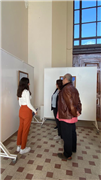 GÜZEL SANATLAR FAKÜLTESİNDE ÖĞRENCİLERİN ÇALIŞMALARINDAN OLUŞAN FOTOĞRAF SERGİSİ AÇILDI