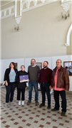 GÜZEL SANATLAR FAKÜLTESİNDE ÖĞRENCİLERİN ÇALIŞMALARINDAN OLUŞAN FOTOĞRAF SERGİSİ AÇILDI