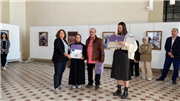 GÜZEL SANATLAR FAKÜLTESİNDE ÖĞRENCİLERİN ÇALIŞMALARINDAN OLUŞAN FOTOĞRAF SERGİSİ AÇILDI