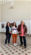 GÜZEL SANATLAR FAKÜLTESİNDE ÖĞRENCİLERİN ÇALIŞMALARINDAN OLUŞAN FOTOĞRAF SERGİSİ AÇILDI