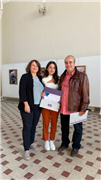 GÜZEL SANATLAR FAKÜLTESİNDE ÖĞRENCİLERİN ÇALIŞMALARINDAN OLUŞAN FOTOĞRAF SERGİSİ AÇILDI