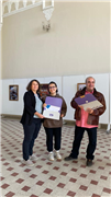 GÜZEL SANATLAR FAKÜLTESİNDE ÖĞRENCİLERİN ÇALIŞMALARINDAN OLUŞAN FOTOĞRAF SERGİSİ AÇILDI