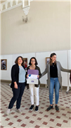 GÜZEL SANATLAR FAKÜLTESİNDE ÖĞRENCİLERİN ÇALIŞMALARINDAN OLUŞAN FOTOĞRAF SERGİSİ AÇILDI