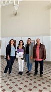 GÜZEL SANATLAR FAKÜLTESİNDE ÖĞRENCİLERİN ÇALIŞMALARINDAN OLUŞAN FOTOĞRAF SERGİSİ AÇILDI