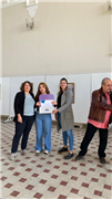 GÜZEL SANATLAR FAKÜLTESİNDE ÖĞRENCİLERİN ÇALIŞMALARINDAN OLUŞAN FOTOĞRAF SERGİSİ AÇILDI