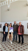 GÜZEL SANATLAR FAKÜLTESİNDE ÖĞRENCİLERİN ÇALIŞMALARINDAN OLUŞAN FOTOĞRAF SERGİSİ AÇILDI