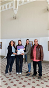 GÜZEL SANATLAR FAKÜLTESİNDE ÖĞRENCİLERİN ÇALIŞMALARINDAN OLUŞAN FOTOĞRAF SERGİSİ AÇILDI