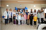 TRAKYA ÜNİVERSİTESİ, DÜNYA DİYABET GÜNÜ’NDE FARKINDALIK ETKİNLİĞİ DÜZENLEDİ
