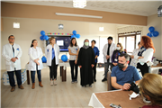 TRAKYA ÜNİVERSİTESİ, DÜNYA DİYABET GÜNÜ’NDE FARKINDALIK ETKİNLİĞİ DÜZENLEDİ
