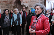 TRAKYA ÜNİVERSİTESİNDE KIRMIZI VE ÇİNİ BULUŞTU