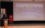 100. YILINDA HER YÖNÜYLE KEŞAN SEMPOZYUMUNDA KEŞAN’IN DÜNÜ, BUGÜNÜ VE GELECEĞİNE IŞIK TUTULDU