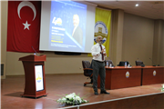 TRAKYA ÜNİVERSİTESİNDE “EYVAH! MEZUN OLDUM” KONFERANSI GERÇEKLEŞTİRİLDİ