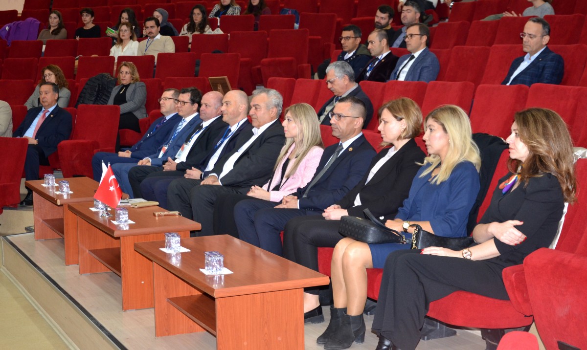 TRAKYA ÜNİVERSİTELER BİRLİĞİ (TÜB) 6. LİSANSÜSTÜ ÖĞRENCİ ÇALIŞTAYI GERÇEKLEŞTİ