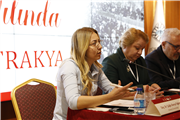 TRAKYA ÜNİVERSİTESİ VE TÜRK TARİH KURUM İŞ BİRLİĞİ İLE KURTULUŞUNUN 100. YILINDA DOĞU TRAKYA PANELİ GERÇEKLEŞTİRİLDİ