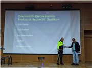 EDİRNE SOSYAL BİLİMLER MESLEK YÜKSEKOKULUNDAN TRAFİK POLİSLERİNE İLETİŞİM SEMİNERİ