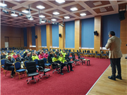 EDİRNE SOSYAL BİLİMLER MESLEK YÜKSEKOKULUNDAN TRAFİK POLİSLERİNE İLETİŞİM SEMİNERİ