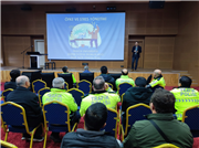 EDİRNE SOSYAL BİLİMLER MESLEK YÜKSEKOKULUNDAN TRAFİK POLİSLERİNE İLETİŞİM SEMİNERİ