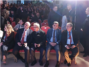 TRAKYA ÜNİVERSİTESİ REKTÖRÜ PROF. DR. ERHAN TABAKOĞLU, ULUSLARARASI MİLLİ SARAYLAR SEMPOZYUMU’NA KATILDI
