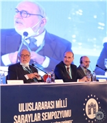 TRAKYA ÜNİVERSİTESİ REKTÖRÜ PROF. DR. ERHAN TABAKOĞLU, ULUSLARARASI MİLLİ SARAYLAR SEMPOZYUMU’NA KATILDI