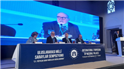 TRAKYA ÜNİVERSİTESİ REKTÖRÜ PROF. DR. ERHAN TABAKOĞLU, ULUSLARARASI MİLLİ SARAYLAR SEMPOZYUMU’NA KATILDI