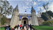 TRAKYA ÜNİVERSİTESİ REKTÖRÜ PROF. DR. ERHAN TABAKOĞLU, ULUSLARARASI MİLLİ SARAYLAR SEMPOZYUMU’NA KATILDI