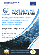 3.3 MİLYON EURO İLE TÜRÜNÜN EN BÜYÜK BÜTÇELİ PROJESİ MAVİ BÜYÜME’DE, TRAKYA ÜNİVERSİTESİ EV SAHİPLİĞİNDE PROJE PAZARI DÜZENLENECEK