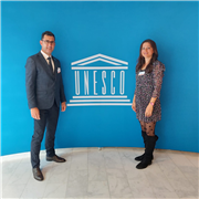 TRAKYA ÜNİVERSİTESİ ÖĞRETİM ÜYELERİ UNESCO UNITWIN/UNICHAIR “ADİL VE SÜRDÜRÜLEBİLİR GELECEK İÇİN BİLGİNİN DÖNÜŞÜMÜ KONFERANSI”NA KATILDI