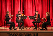 TRAKYA ÜNİVERSİTESİNDE KADIN KOOPERATİFÇİLİĞİNDE YENİ DÖNEM VE FIRSATLAR PANELİ GERÇEKLEŞTİRİLDİ