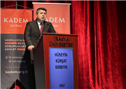 TRAKYA ÜNİVERSİTESİNDE KADIN KOOPERATİFÇİLİĞİNDE YENİ DÖNEM VE FIRSATLAR PANELİ GERÇEKLEŞTİRİLDİ