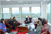 TRAKYA ÜNİVERSİTESİNDE KADIN KOOPERATİFÇİLİĞİNDE YENİ DÖNEM VE FIRSATLAR PANELİ GERÇEKLEŞTİRİLDİ