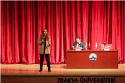KADIN KOOPERATİFÇİLİĞİNDE YENİ DÖNEM VE FIRSATLAR PANELİNDE KOOPERATİFLERİN GELECEĞİ VE KADIN GİRİŞİMCİLERE SUNDUĞU FIRSATLAR KONUŞULDU