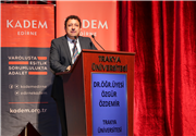 KADIN KOOPERATİFÇİLİĞİNDE YENİ DÖNEM VE FIRSATLAR PANELİNDE KOOPERATİFLERİN GELECEĞİ VE KADIN GİRİŞİMCİLERE SUNDUĞU FIRSATLAR KONUŞULDU