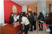 İLİMİZİN VE BÖLGEMİZİN KADIN KOOPERATİFLERİ, TRAKYA ÜNİVERSİTESİNDE BİR ARAYA GELDİ