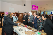 İLİMİZİN VE BÖLGEMİZİN KADIN KOOPERATİFLERİ, TRAKYA ÜNİVERSİTESİNDE BİR ARAYA GELDİ