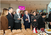 İLİMİZİN VE BÖLGEMİZİN KADIN KOOPERATİFLERİ, TRAKYA ÜNİVERSİTESİNDE BİR ARAYA GELDİ